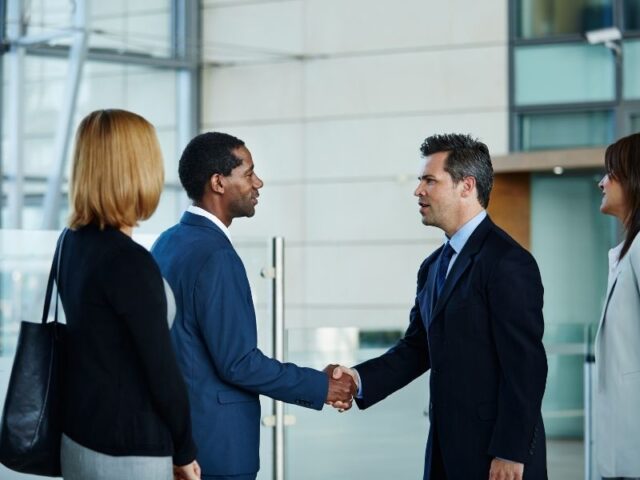 Local business visibility and recognition strategy for building customer trust and growth
